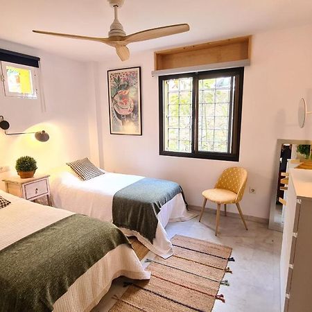 Loft Malagueta By Sharingco Apartment Malaga Bagian luar foto