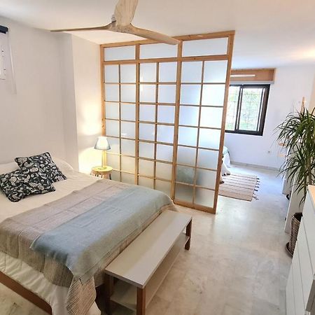 Loft Malagueta By Sharingco Apartment Malaga Bagian luar foto