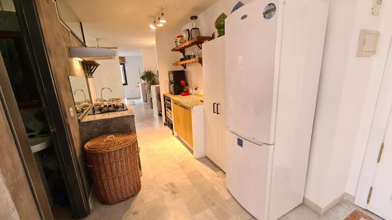 Loft Malagueta By Sharingco Apartment Malaga Bagian luar foto