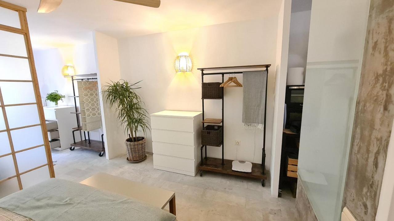 Loft Malagueta By Sharingco Apartment Malaga Bagian luar foto
